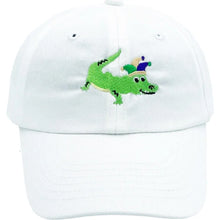 Load image into Gallery viewer, Jester Gator Baseball Hat