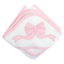 Load image into Gallery viewer, Applique Hooded Towel Box Set