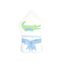Load image into Gallery viewer, Applique EveryKid Hooded Towel