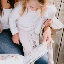 Load image into Gallery viewer, Kiddo the Lamb Buddy Blanket