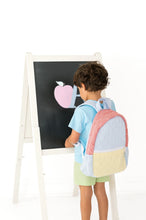 Load image into Gallery viewer, Blue Scout School Bag