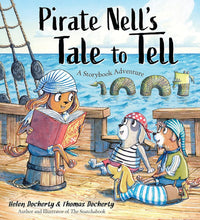 Load image into Gallery viewer, Pirate Nell's Tale to Tell