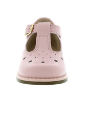 Load image into Gallery viewer, Harper T-Strap - Pink