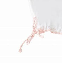 Load image into Gallery viewer, Jersey Baby Sacks with Crochet Edge