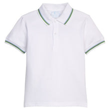 Load image into Gallery viewer, S/S Tipped Polo
