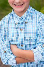 Load image into Gallery viewer, Founders Kids Fishing Shirt