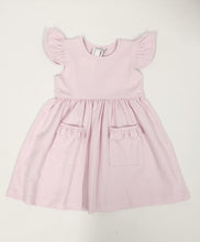 Load image into Gallery viewer, Angel Wing Pocket Dress