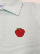 Load image into Gallery viewer, Apple Emb Performance Polo
