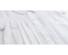 Load image into Gallery viewer, Boys Leaf Daygown