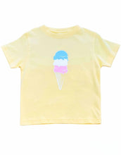 Load image into Gallery viewer, Ice Cream Cone T-Shirt