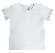 Load image into Gallery viewer, Pima Boy's Short Set - Palm Beach