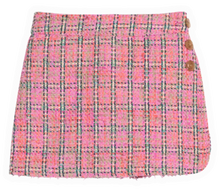 Load image into Gallery viewer, Tweed Mini Skort