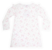 Load image into Gallery viewer, Charming Bows Playtime Dress