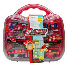 Load image into Gallery viewer, Vehicle Fire Rescue Carry Set