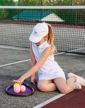 Load image into Gallery viewer, Tennis Bow Baseball Hat