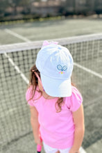 Load image into Gallery viewer, Tennis Bow Baseball Hat