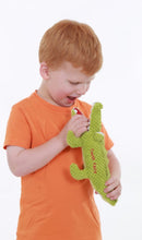 Load image into Gallery viewer, Tooth Fairy Plush - Alex The Alligator