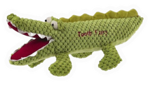 Load image into Gallery viewer, Tooth Fairy Plush - Alex The Alligator