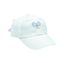 Load image into Gallery viewer, Tennis Bow Baseball Hat