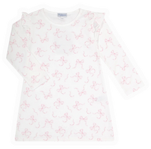 Load image into Gallery viewer, Charming Bows Playtime Dress