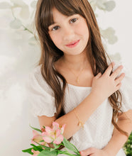Load image into Gallery viewer, First Communion Rosary Bracelet