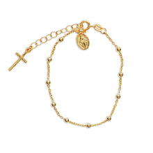 Load image into Gallery viewer, First Communion Rosary Bracelet
