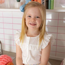 Load image into Gallery viewer, Ruffle Button Down Tank