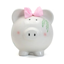 Load image into Gallery viewer, Serena the Swan Piggy Bank