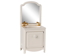 Load image into Gallery viewer, Sink Dresser, Mouse- Off White