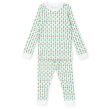 Load image into Gallery viewer, Grayson Pajama Set- Tree Top Stars