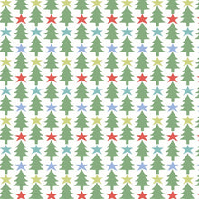 Load image into Gallery viewer, Grayson Pajama Set- Tree Top Stars