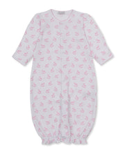 Load image into Gallery viewer, Gingham Rockers Print Conv Gown