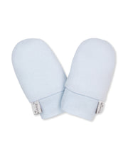 Load image into Gallery viewer, Jacquard Mitts- Baby Blessings