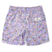Load image into Gallery viewer, Floral Print Swim Trunks