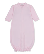 Load image into Gallery viewer, Jacquard Conv Gown- Baby Blessings