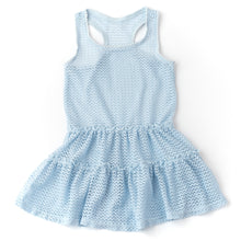 Load image into Gallery viewer, Crochet Tank Dress Cover Up