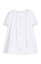 Load image into Gallery viewer, Day Gown - Bunny Embroidery