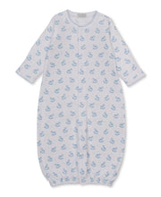 Load image into Gallery viewer, Gingham Rockers Print Conv Gown