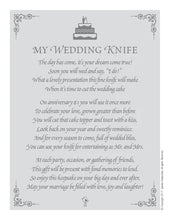 Load image into Gallery viewer, Birthday/Keepsake Knives