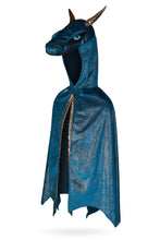 Load image into Gallery viewer, Starry Night Dragon Cape