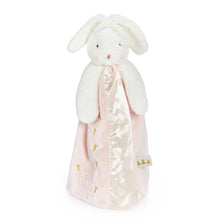 Load image into Gallery viewer, Blossom Bunny Buddy Blanket