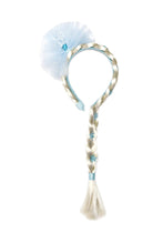 Load image into Gallery viewer, Ice Queen Princess Hair Braid