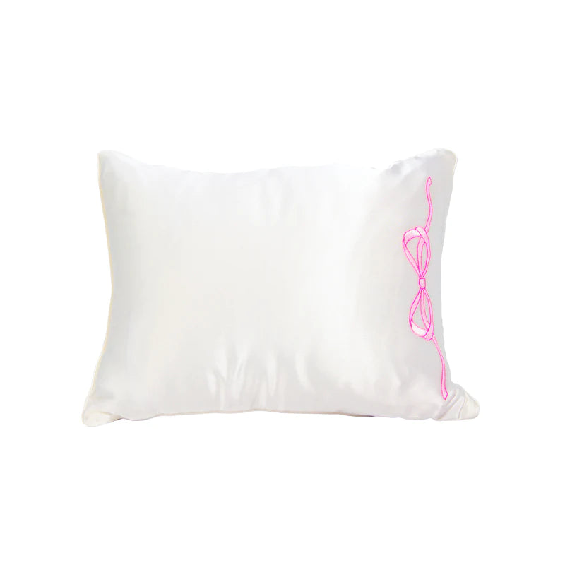 Satin Baby Pillow - Main Image