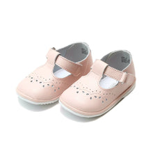 Load image into Gallery viewer, Birdie Leather T-Strap Mary Jane