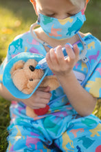Load image into Gallery viewer, Veterinarian Scrubs with Accessories