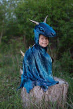 Load image into Gallery viewer, Starry Night Dragon Cape