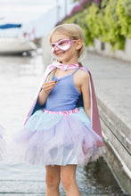 Load image into Gallery viewer, Super Duper Tutu, Cape, & Mask