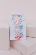 Load image into Gallery viewer, Boutique Shimmer Flower Rings