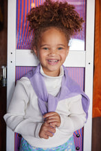 Load image into Gallery viewer, Ribbed Turtleneck - Ivory