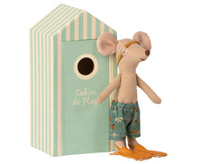 Load image into Gallery viewer, Beach Mouse, Big Brother